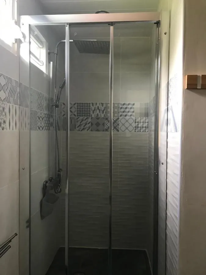 Apartment Grand T2 Tout Confort , Emplacement Ideal Riviere-Salee Martinique