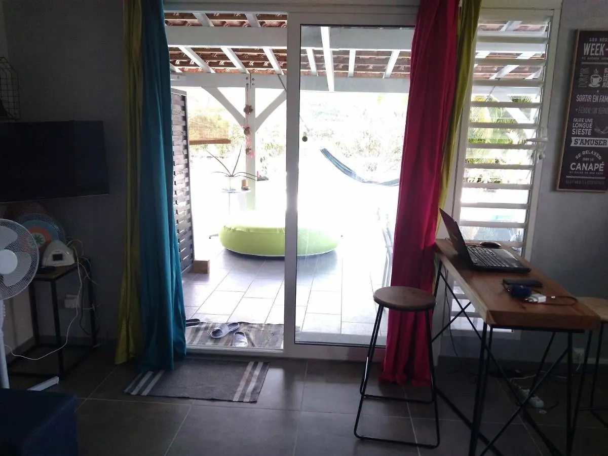 Apartment Grand T2 Tout Confort , Emplacement Ideal Riviere-Salee Martinique