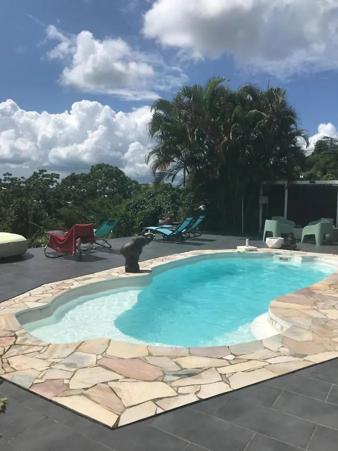 Apartment Grand T2 Tout Confort , Emplacement Ideal Riviere-Salee