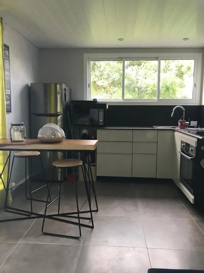 Grand T2 Tout Confort , Emplacement Ideal Riviere-Salee